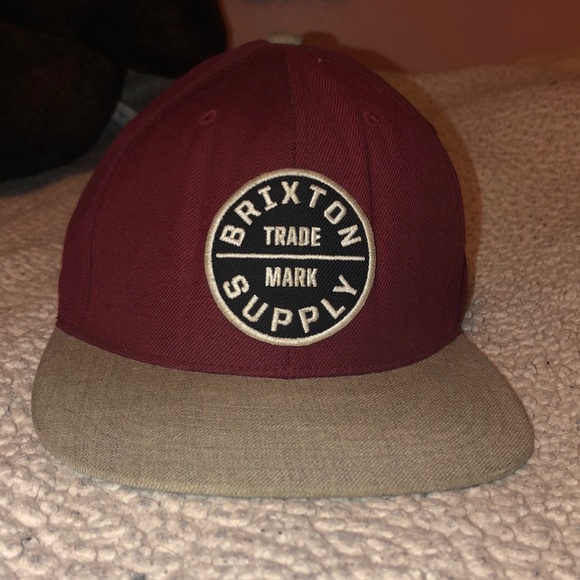 Brockton Supply SnapBack - Picture 1 of 4